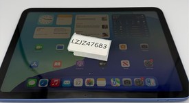 Good
													Apple iPad 10th Gen - Wi-Fi, Blue, 256 GB, A2696, photo 5 of 5