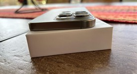 Mint
													Apple iPhone 15 Pro - Unlocked, Natural, 128 GB, A2848, photo 4 of 15