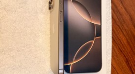 Mint
													Apple iPhone 16 Pro - AT&T, Desert, 256 GB, A3083, photo 5 of 7