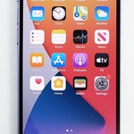 Good Apple iPhone 12 - Unlocked, Purple, 64 GB, A2172