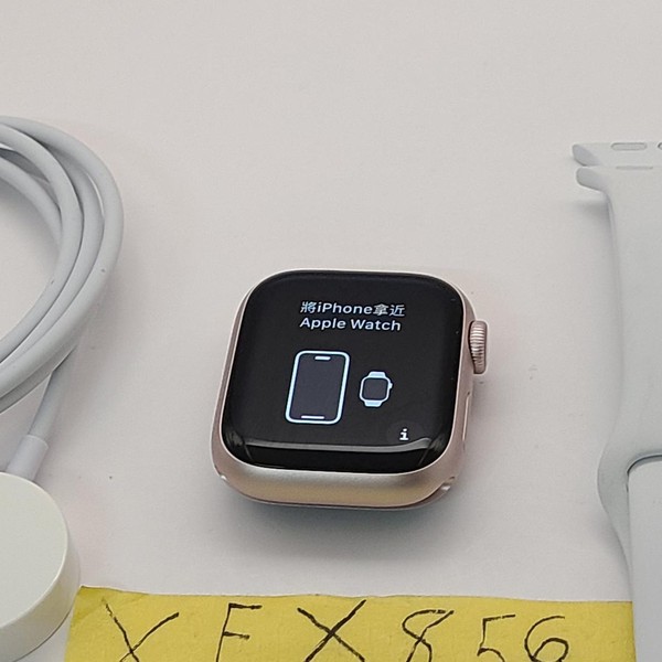 Apple Watch Series 9 41mm - Unlocked, Pink, A2982 - Cellular, Aluminum