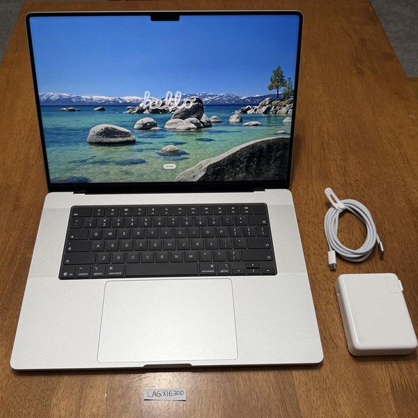 MacBook Pro 2026 - 16 inch (M5) - 1 TB, Silver, 24 GB, Apple M5 Pro 18-core (20-core GPU), Standard Display