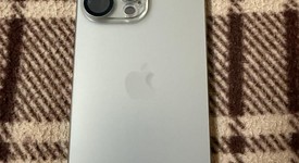 Good
													Apple iPhone 15 Pro Max - T-Mobile, Natural, 256 GB, A2849, photo 2 of 7