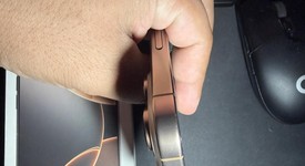 Good
													Apple iPhone 16 Pro Max - Unlocked, Desert, 256 GB, A3084, photo 4 of 15