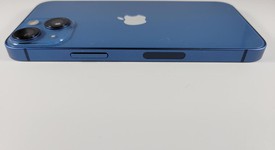 Fair
													Apple iPhone 13 Mini - AT&T, Blue, 128 GB, A2481, photo 3 of 7