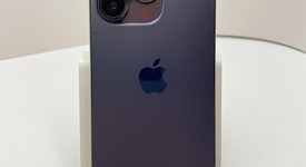 Fair
													Apple iPhone 14 Pro - Unlocked, Purple, 128 GB, A2650, photo 3 of 8