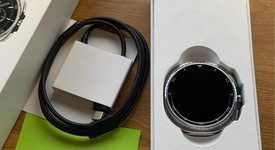 Mint
													Samsung Galaxy Watch8 Classic - Wi-Fi, Black, SM-L500, 46mm, photo 2 of 7