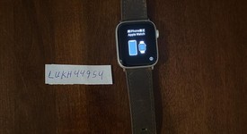 Mint
													Apple Watch Series 4 44mm - Silver, A1978 - GPS, Aluminum, photo 1 of 13