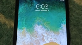 Good
													Apple iPad Air - Wi-Fi, Gray, 32 GB, photo 1 of 6