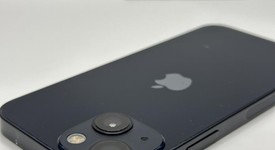 Good
													Apple iPhone 13 Mini - Unlocked, Midnight, 256 GB, A2481, photo 3 of 8