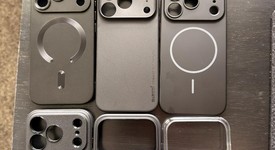 Mint
													Apple iPhone 17 Pro - Unlocked, Silver, 256 GB, A3256, photo 1 of 9