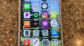 Good
													Apple iPhone 6 - Sprint, Gold, 64 GB, A1586, Prepaid, photo 4 of 12