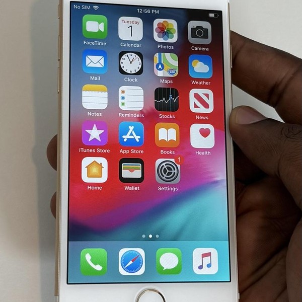 Apple iPhone 6 - Unlocked, 16 GB, Gold, A1549