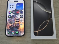 Apple iPhone 16 Pro Max