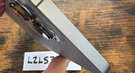 Good
													Apple iPhone 13 Pro Max - Unlocked, Sierra Blue, 256 GB, A2484, photo 4 of 10