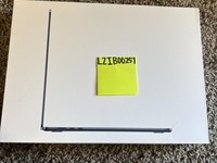 MacBook Air 2024 (M3) - 15"