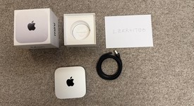 Mint
													Mac Mini 2024 - Apple M4, 256 GB, 16 GB, photo 2 of 7