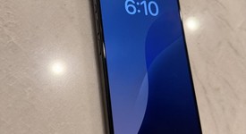 Good
													Apple iPhone 15 Pro - Unlocked, Black, 256 GB, A2848, photo 2 of 8