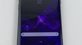 Good
													Samsung Galaxy S9 Plus - Unlocked, Black, 64 GB, SM-G965U1, photo 1 of 4