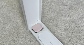 Good
													Apple Watch Series 9 45mm - Unlocked, Pink, A2984 - Cellular, Aluminum, photo 4 of 13