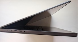Good
													MacBook Pro Late 2023 (M3) - 16" - Apple M3 Pro 12-core, Black, 1 TB, 36 GB, 18-core GPU, photo 5 of 7