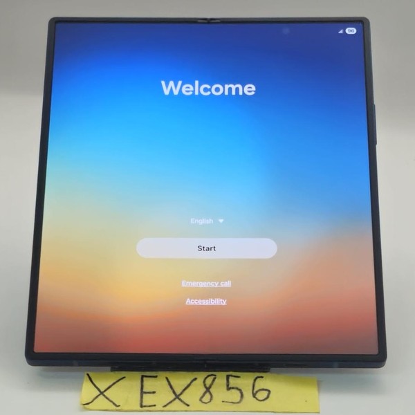 Samsung Galaxy Z Fold6 - Unlocked, 512 GB, Navy Blue, 12 GB, SM-F956U1