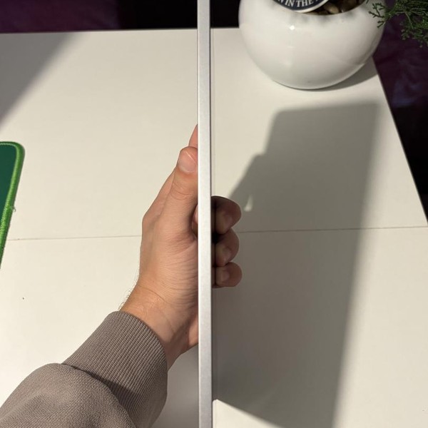 Apple iPad Air 11 inch (M2) 2024 - Wi-Fi, 128 GB, Gray, A2902