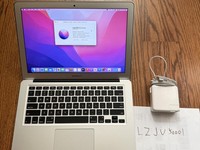 MacBook Air 2017 - 13"