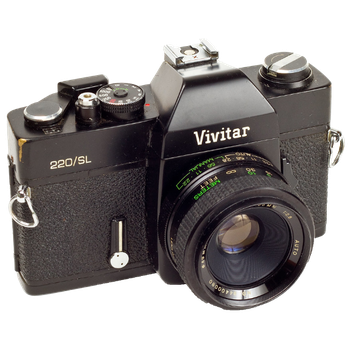 Vivitar 220/SL for sale