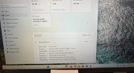 Good
													Dell Precision Laptop, photo 3 of 10