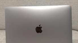Mint
													MacBook Air 2020 - 13" - I3, Gray, 256 GB, 8 GB, photo 3 of 9