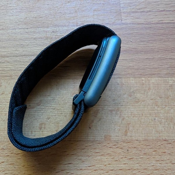 Whoop Fitness Tracker - Black