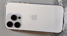 Good
													Apple iPhone 14 Pro - Unlocked, Silver, 256 GB, A2650, photo 2 of 10