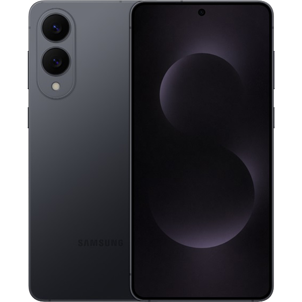 Samsung Galaxy S25 Edge - Verizon, Silver, 256 GB, 12 GB, SM-S937U