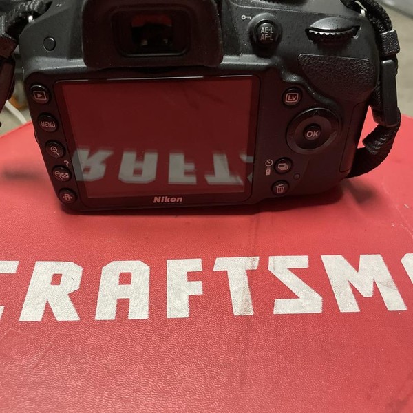 Nikon D3200
