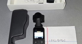 Good
													DJI Osmo Pocket 2 - Black, photo 1 of 5