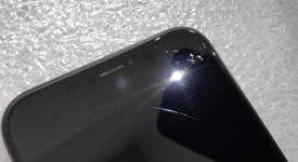 Fair
													Apple iPhone Xr - Unlocked, Black, 128 GB, A1984, photo 3 of 9