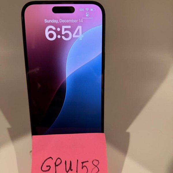 Apple iPhone 16 Plus - T-Mobile, 128 GB, Black, A3082