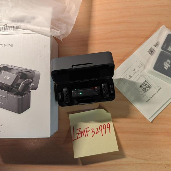 DJI Mic Mini