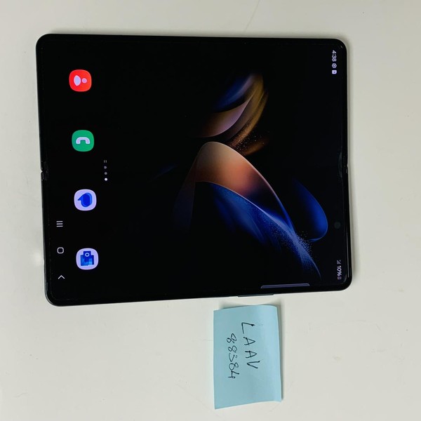 Samsung Galaxy Z Fold4 5G - Verizon, Black, 512 GB, 12 GB, SM-F936U