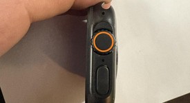 Mint
													Apple Watch Ultra 2 49mm - Unlocked, Black, A2986, photo 1 of 6