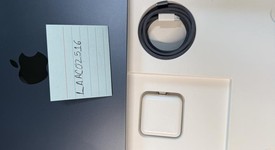 Mint
													MacBook Air 2022 (M2) - 13" - Apple M2, Midnight, 256 GB, 8 GB, photo 1 of 11