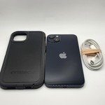 Good Apple iPhone 14 Plus - Unlocked, 128 GB, Midnight, A2632