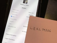 Samsung Galaxy S24 Plus