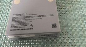 New
													Google Pixel 10 Pro XL - Unlocked, Moonstone, 256 GB, GUL82, photo 3 of 3