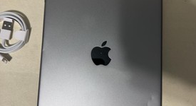 Good
													Apple iPad Air 2 - Wi-Fi, Gray, 128 GB, photo 4 of 6