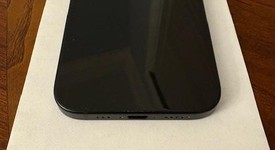 Good
													Apple iPhone 15 - Unlocked, Black, 128 GB, A2846, photo 1 of 9