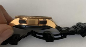 Good
													Samsung Galaxy Watch 42mm - Rose Gold, Bluetooth, photo 1 of 9