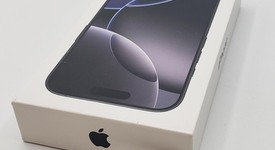 New
													Apple iPhone 16 Pro - Verizon, Black, 128 GB, A3083, photo 1 of 3
