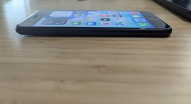 Good
													Apple iPhone SE 3rd Gen 2022 - Unlocked, Midnight, 64 GB, A2595, photo 5 of 12